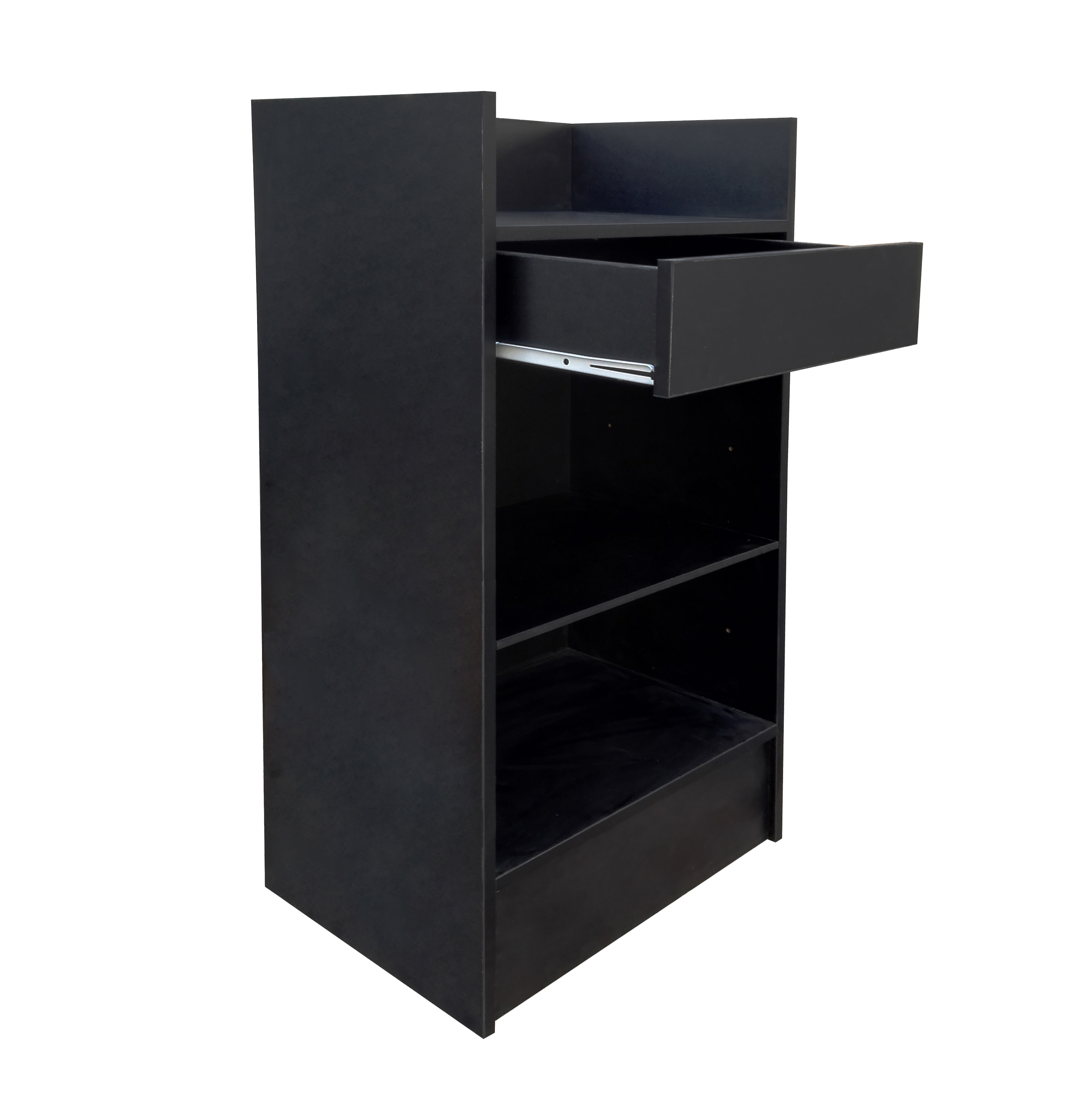 Cash Register Checkout Counter Register Reception Desk AV Cart Podium Pulpit | eBay